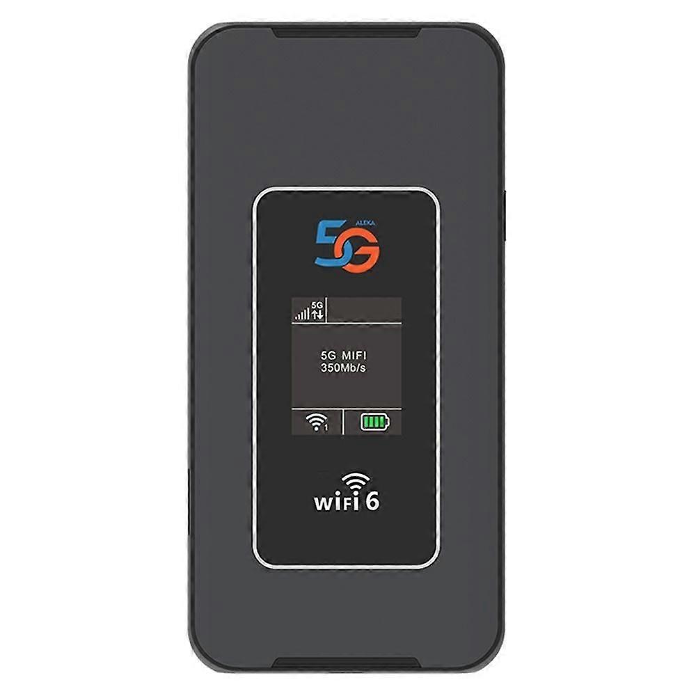 Travel Work Wireless WiFi 6 Router
