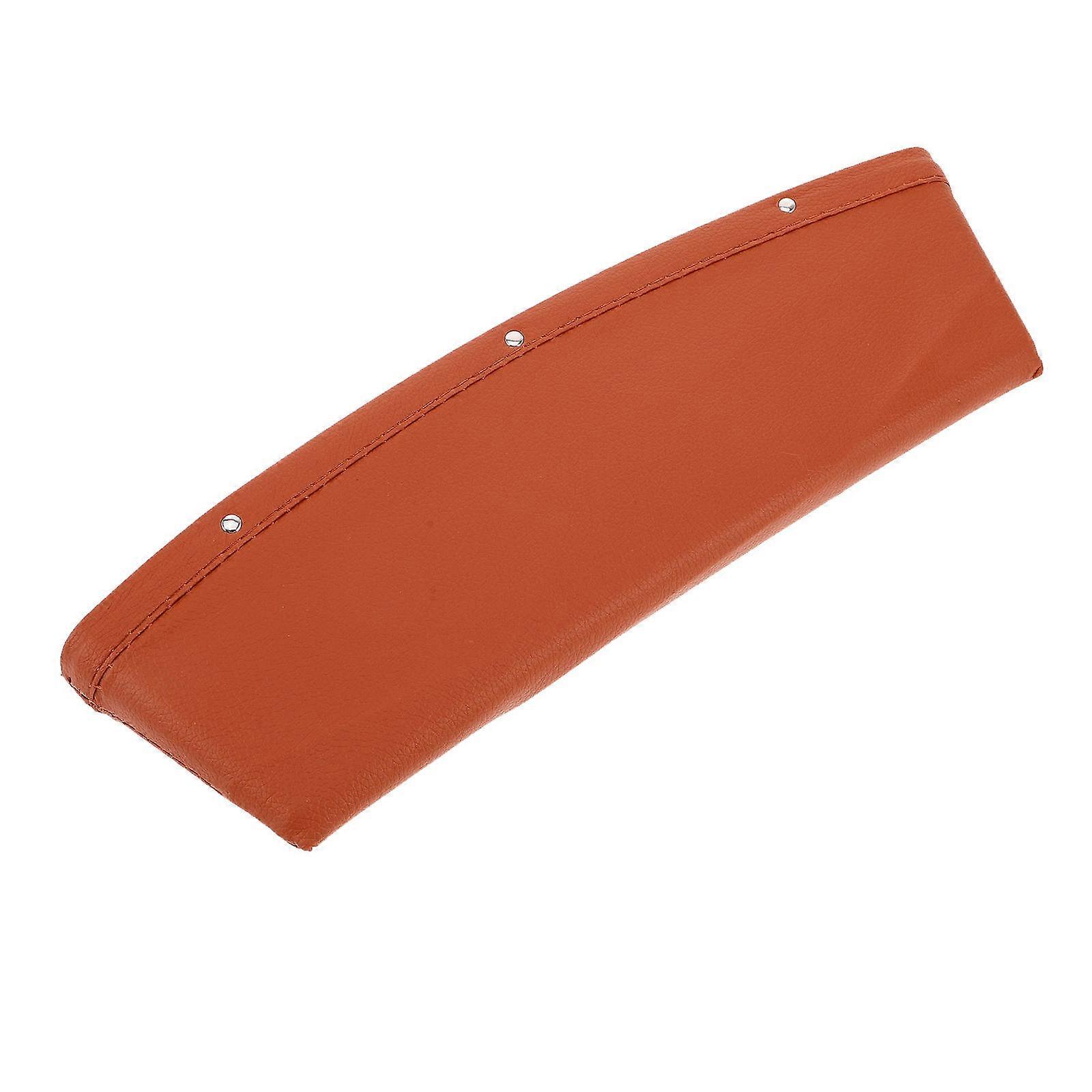 Cars Seat Filler Gap Organizer with Durable PU Storage Box Holder