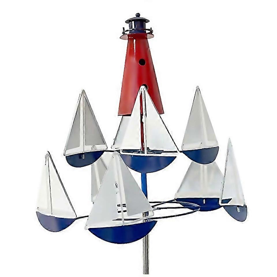 For Art Wind Sculpture Nautical Wind Sculpture Decor For