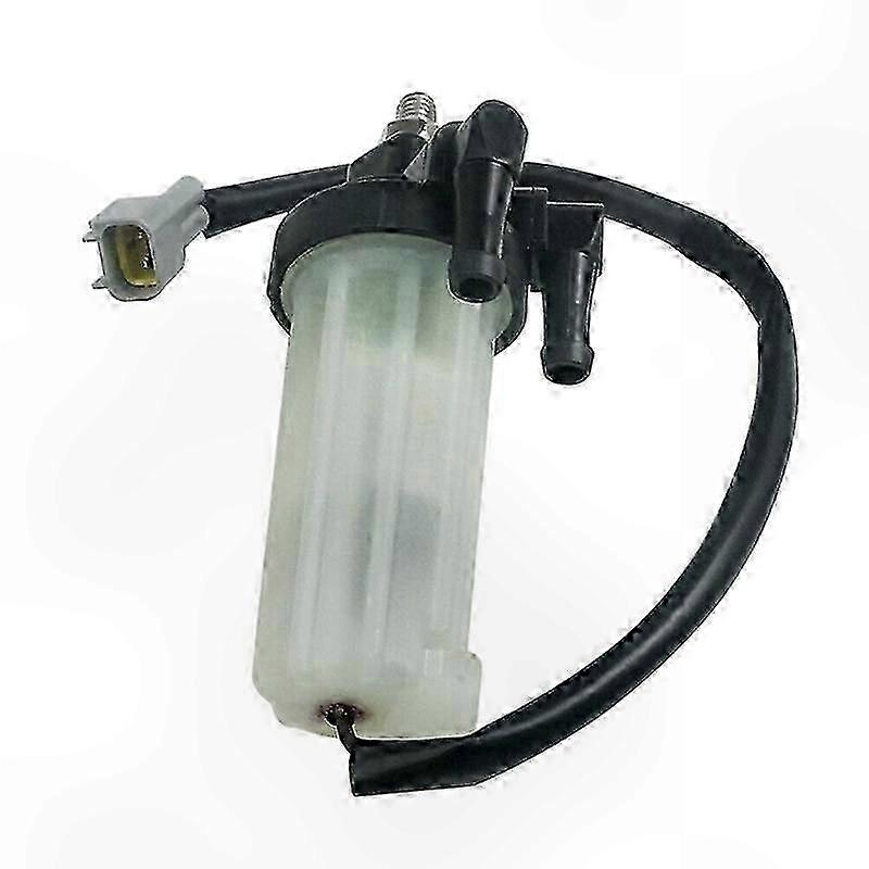 Fuel Filter Assembly for 4-Stroke Outboard Motors Replacement 6D8-24560 Marine Engine Component