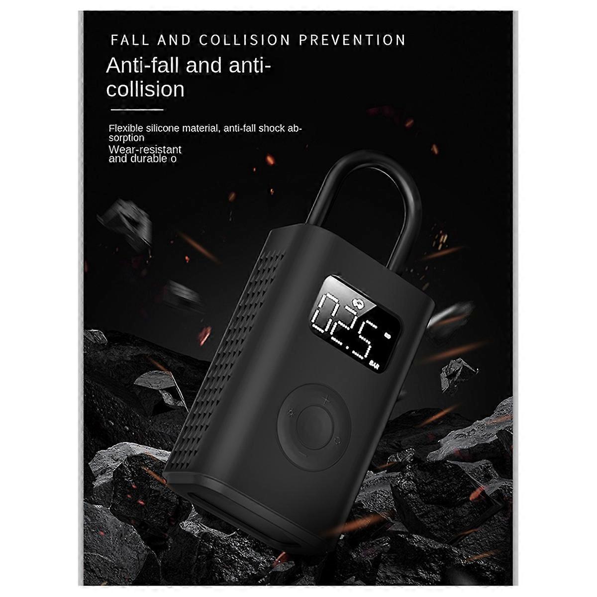 Inflatable Treasure Protective Cover Portable Pump