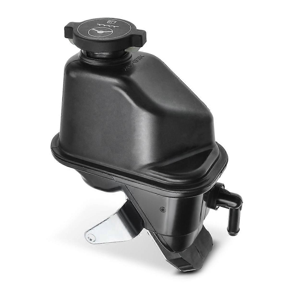 Car Power Steering Pump Oil Tank and Cover and Bracket 13583194