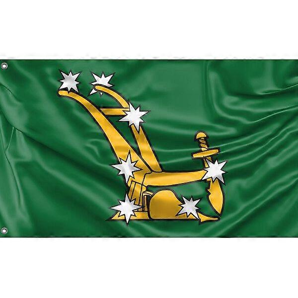 Starry Plough and Revolt Flag FG271