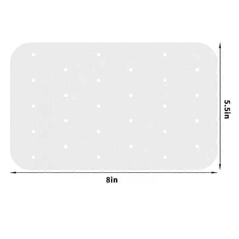 Air Fryer Baking Paper Non-Stick Liner Mat Cheesecake Kitchen Baking Tools Disposable Baking Tray for Ninja Foodi Microwave BBQ
