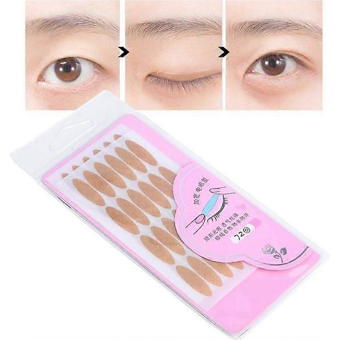 Eyelid Tape, Double Eyelid Sticker Eye Lift Strips, Hooded Eyelid Tape for Touch-up