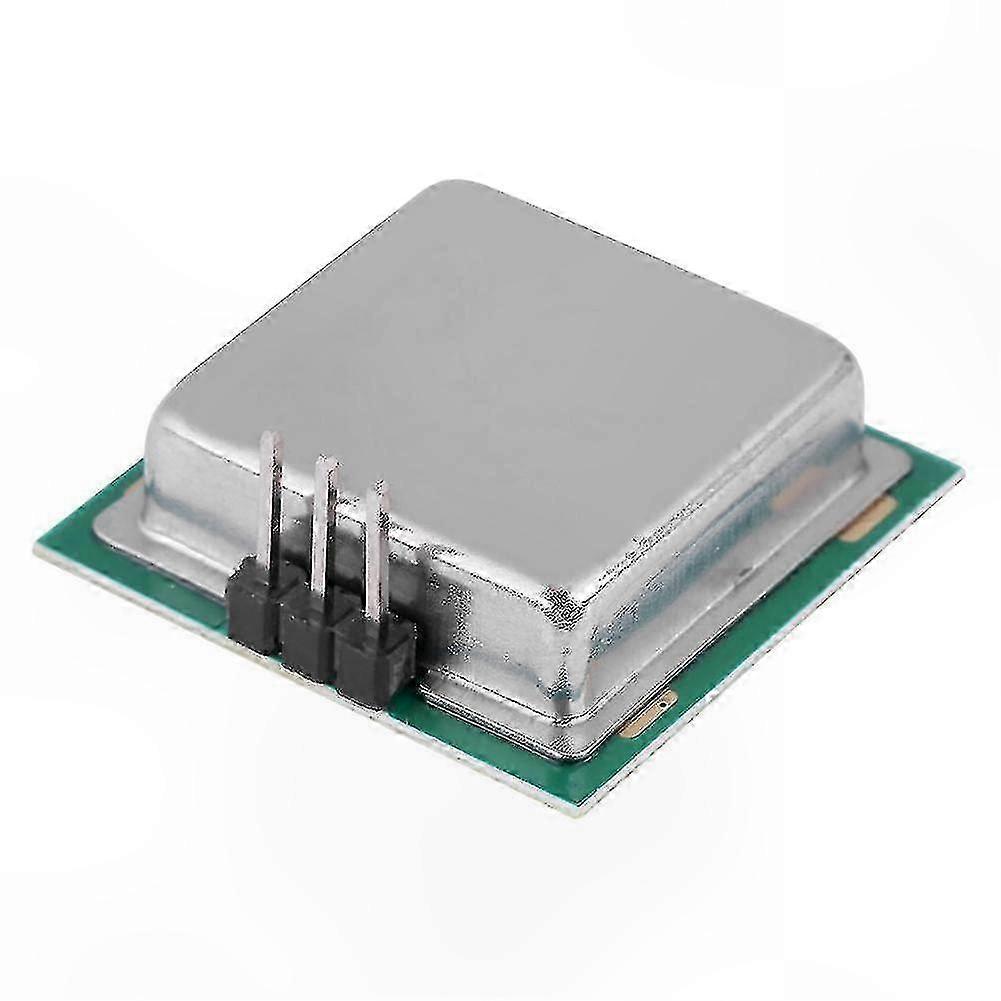 24GHz Radar Induction 15m Detection Range Single Channel Microwave Sensor Module