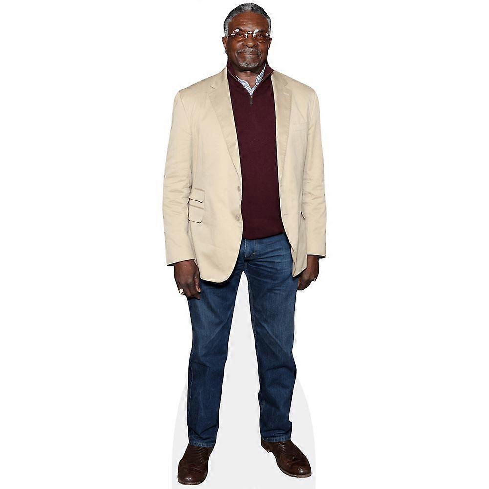 Keith David (Blazer) Cardboard Cutout (lifesize OR mini size). Standee. Stand Up.