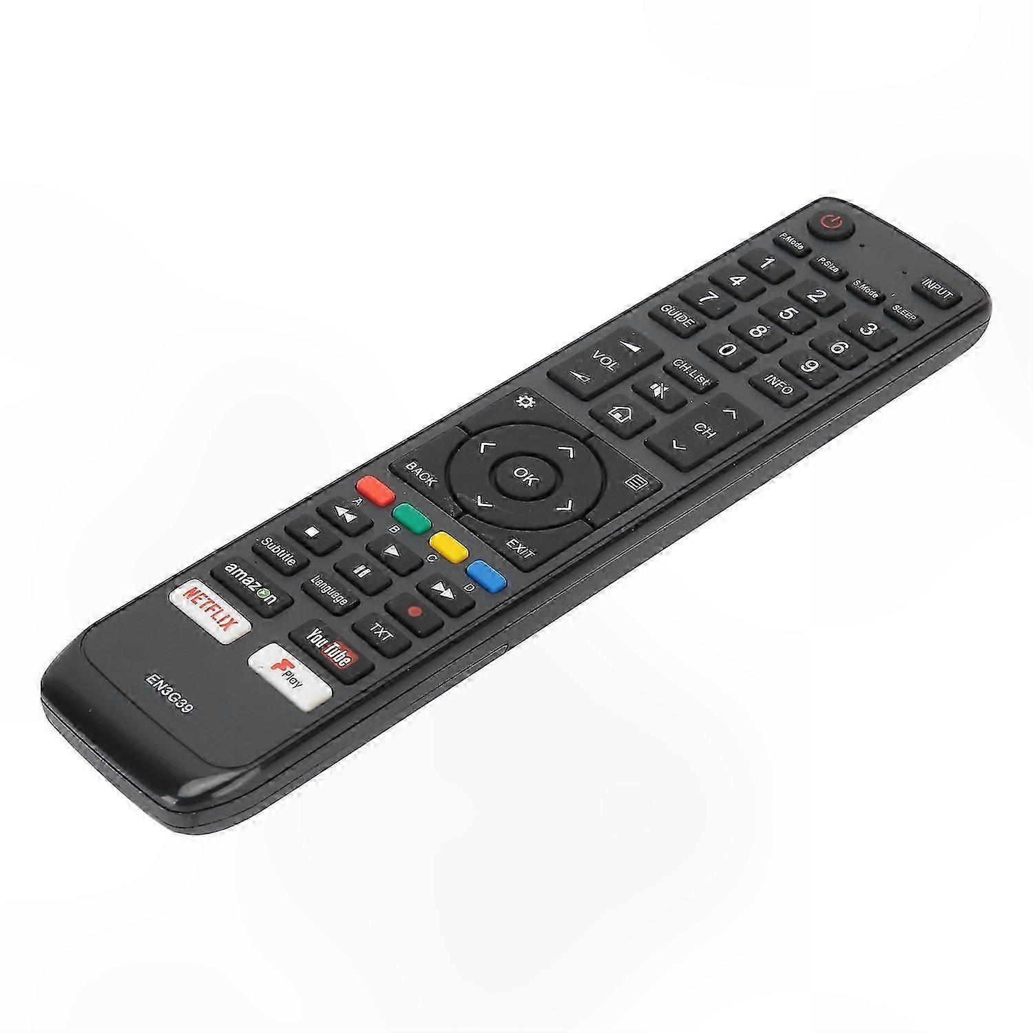 Universal TV Remote Control for Hisense Smart Television Remote Control Replacement