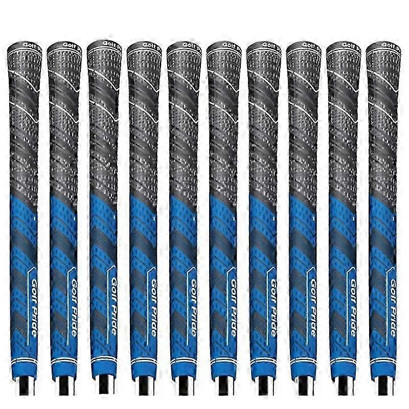 10pcs Golf Pride Mcc Plus 4 Golf Grip Standard Size
