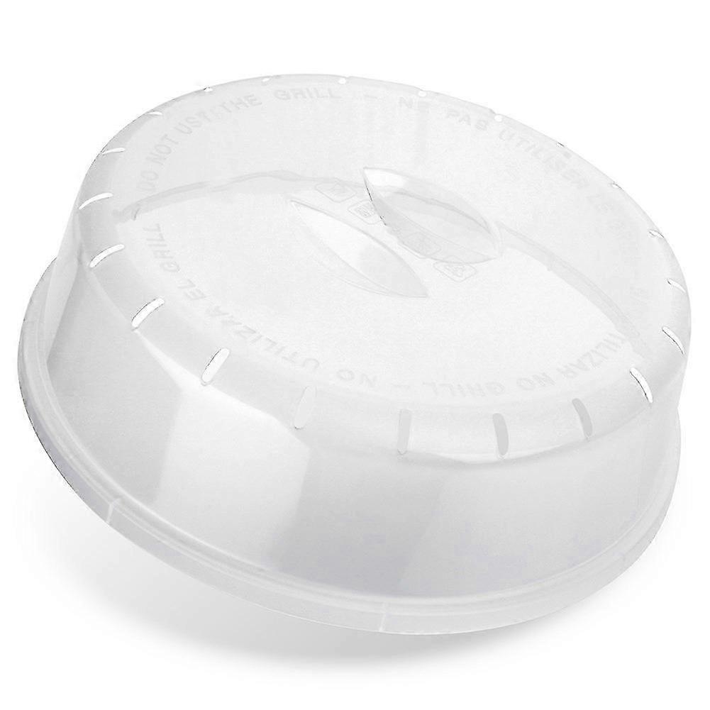 Mikrovågslock 24 cm