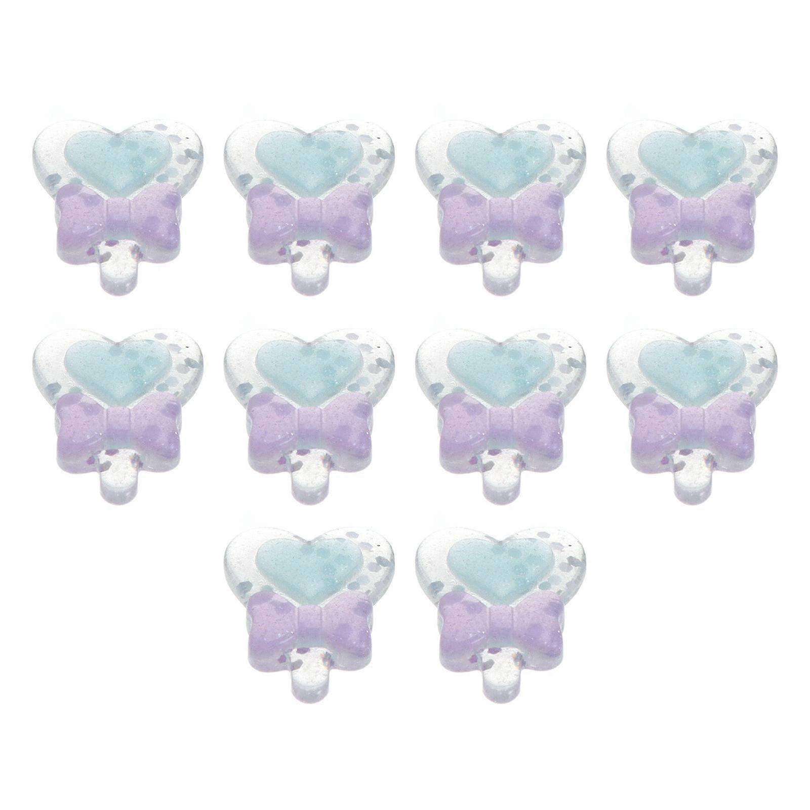 Accessories Resin Mobile Phone Ornament for Use 20Pcs Collection