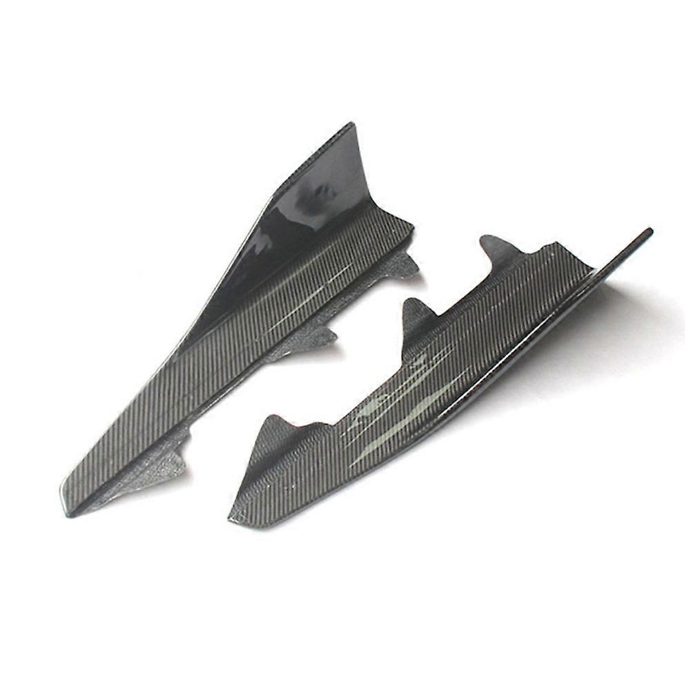 Carbon Fiber Side Skirts Splitters Canards Apron for 2Series F87 M2 M2C Base Coupe 2016-2020 Cupwings Winglets LHD