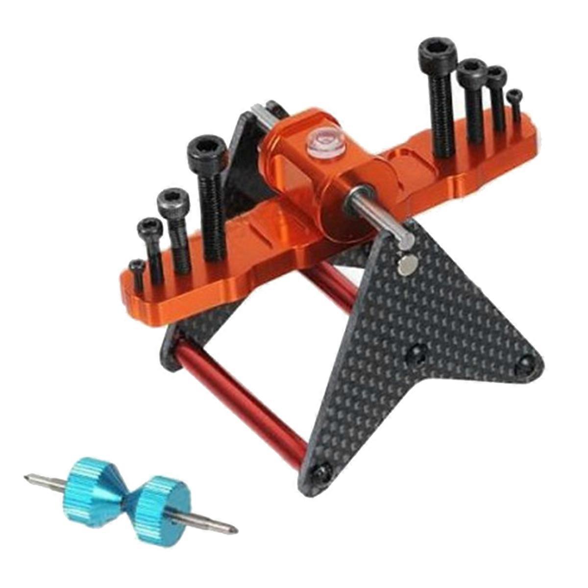Propeller Blade Balancer for ALIGN Trex 250 450 500 600 700 RC Helicopter Multirotor Airplane Ac
