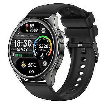 S59 1.39-inch Round Sports Smart Watch Bluetooth Calling Heart Rate Blood Pressure Monitoring Smart Bracelet