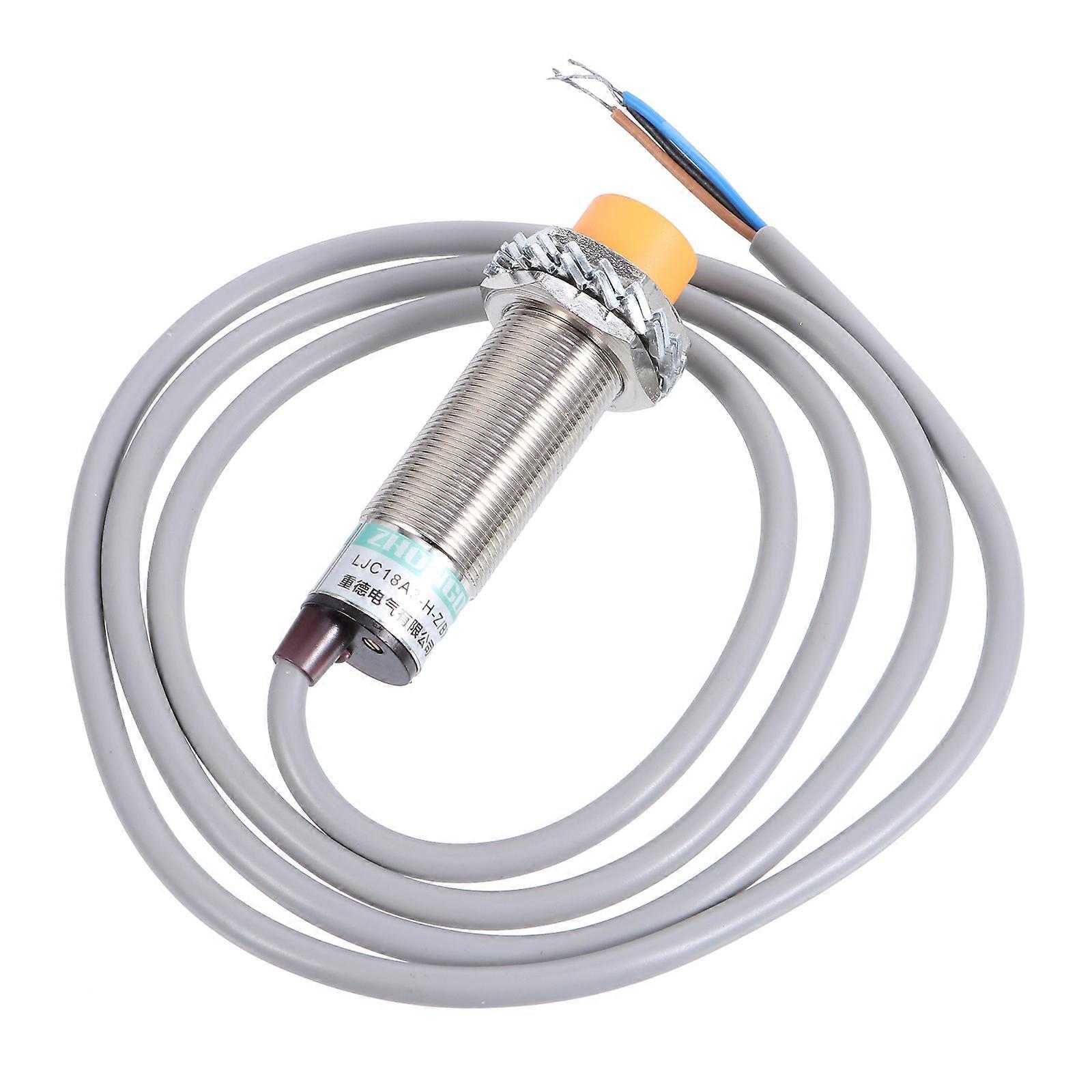 Proximity Sensor Inductive Premium Proximity Switch for Industry Use