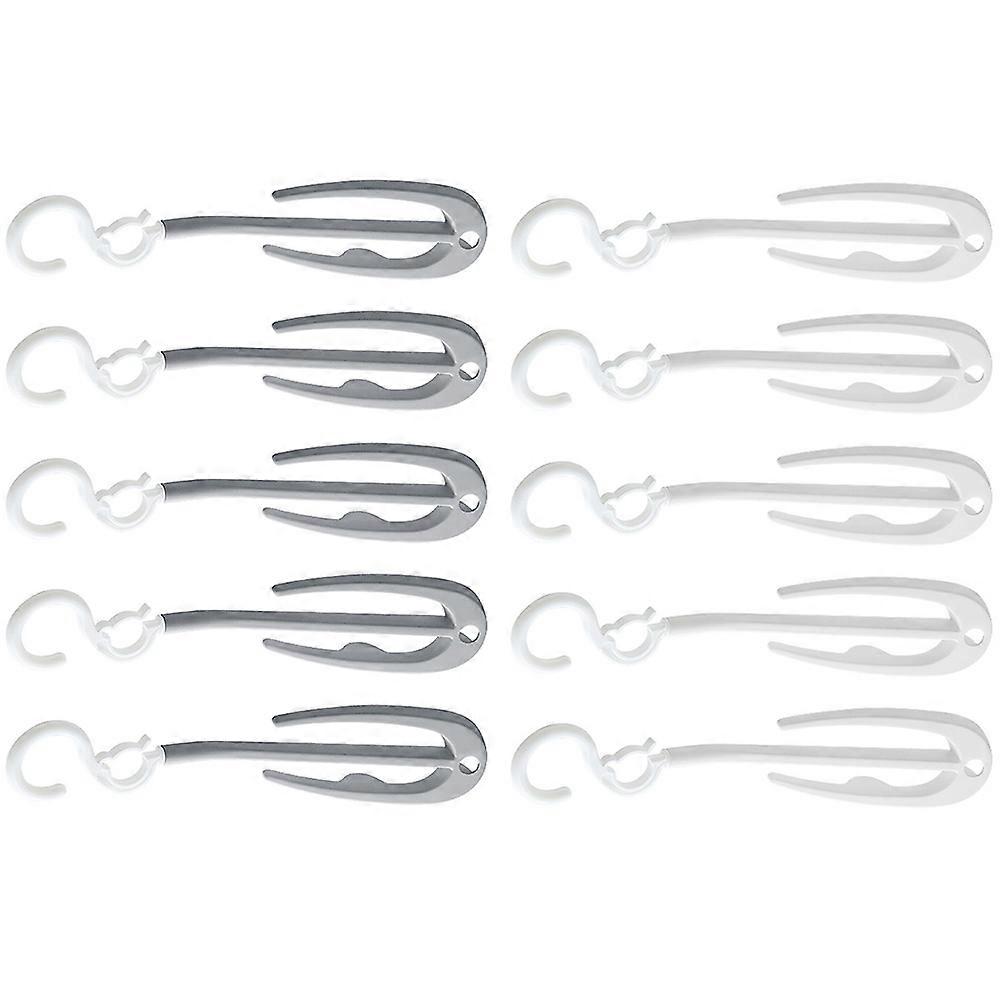 Shoe Display Hangers 20Pcs Drying Rack Organizer for Home Use