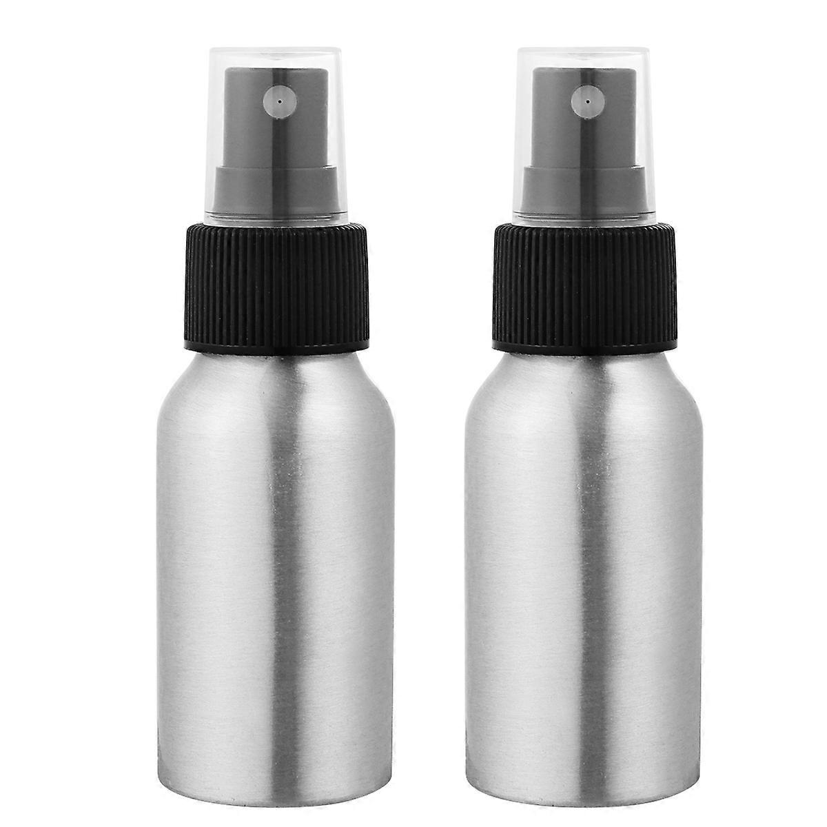 Plants Sprayer Bottle Multi-Use Aluminium Spray Bottle 4Pcs Set