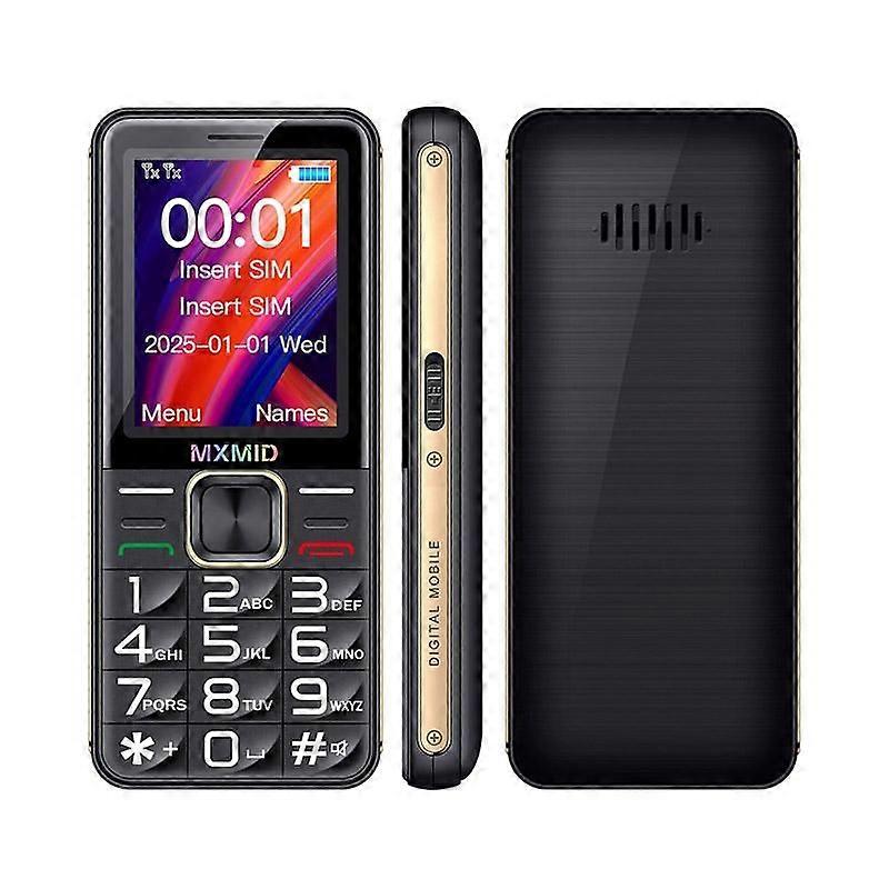 MXMID G880 Pro Big Keys Elder Phone