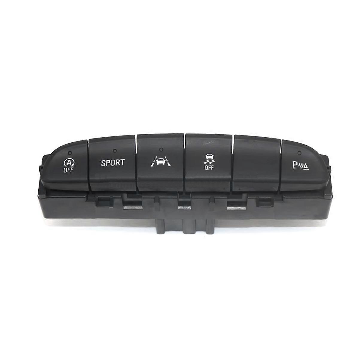 Sport Assist ESP Parking Switch Automatic Start-Stop Parking Traction Control Switch for K 2016 3902