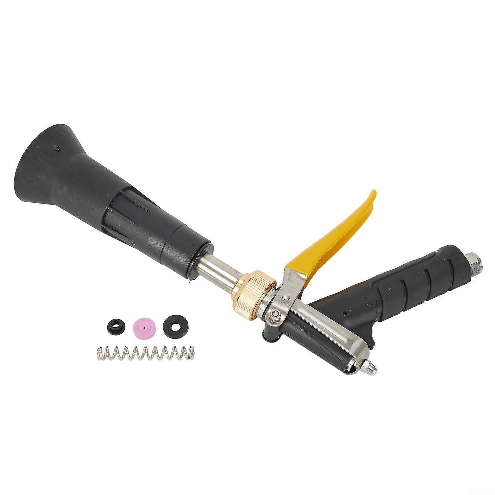 Rotatable Garden Sprinkler Alloy Construction For Grass And Beds Watering, Lawn And Flower Bed Coverage