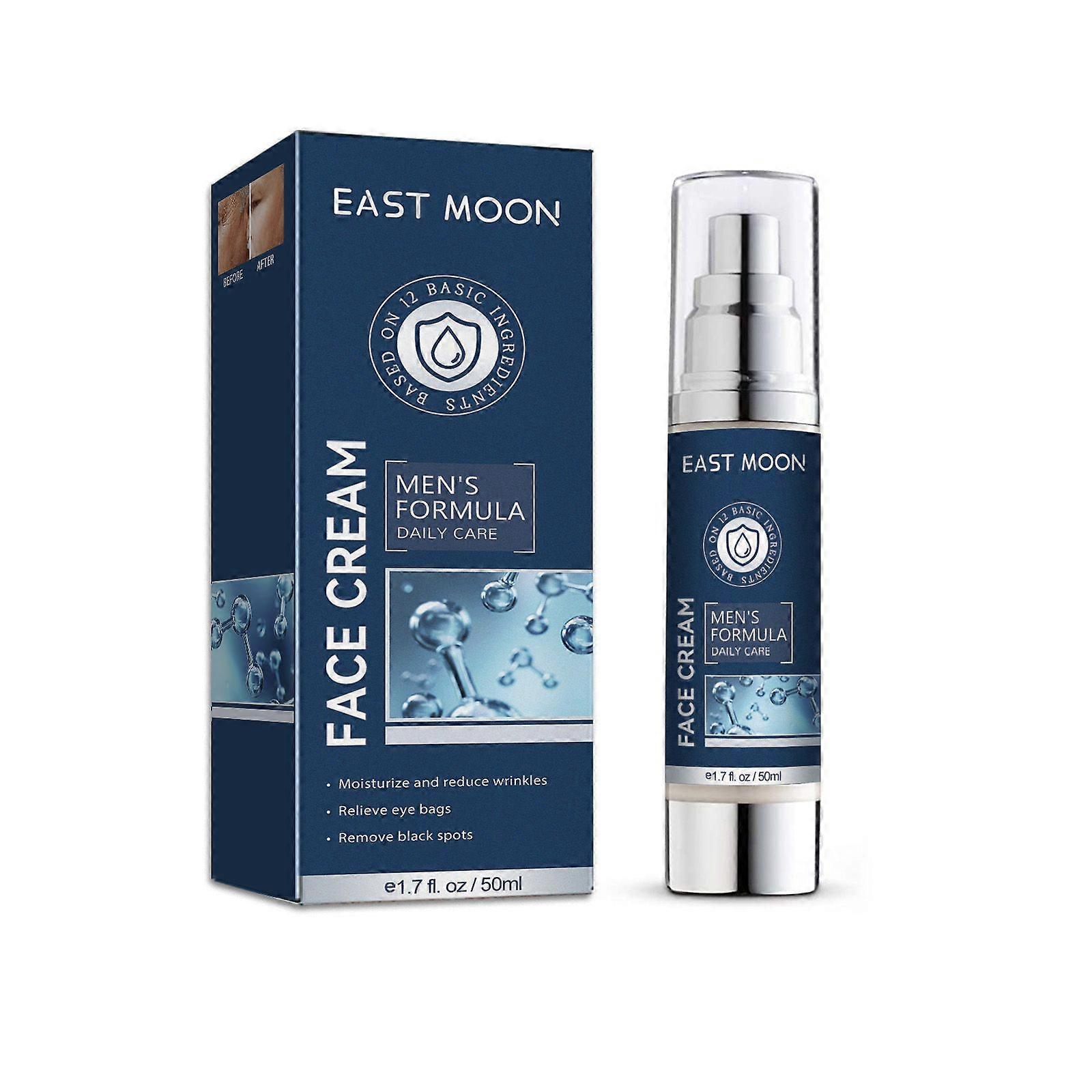 Men's Shaving Mousse, Gentle Cleansing Facial Delicate Foam Shave Pamper The Skin