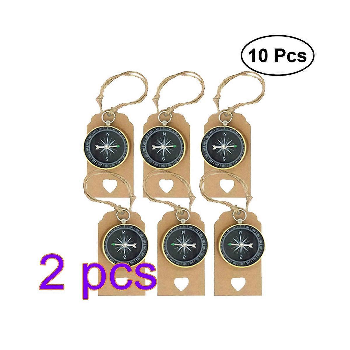 Hääkoristeet, matka-aiheiset kompassit ja matkamuistot 20 setille