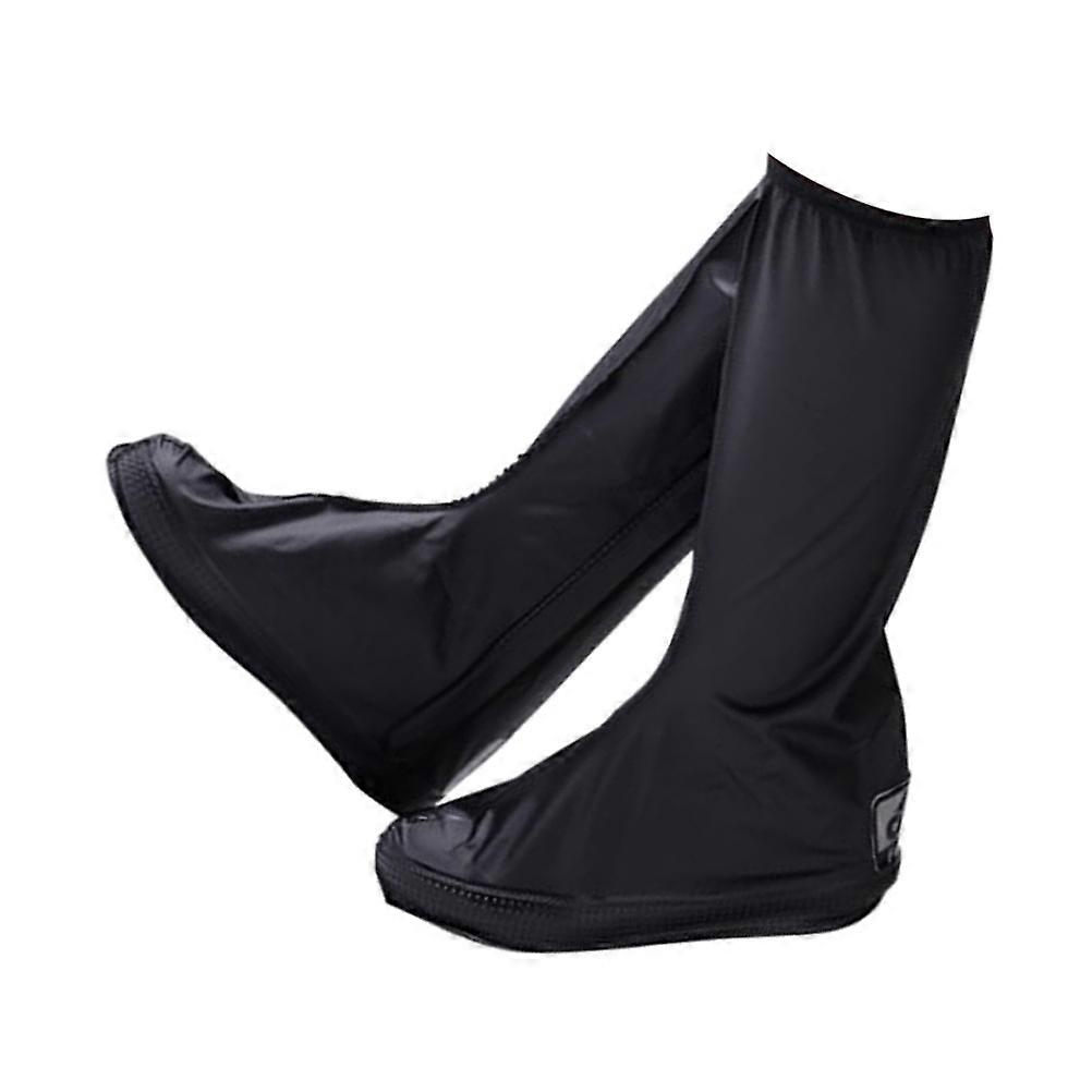 Overshoes Waterproof High- Sole for Men Pair