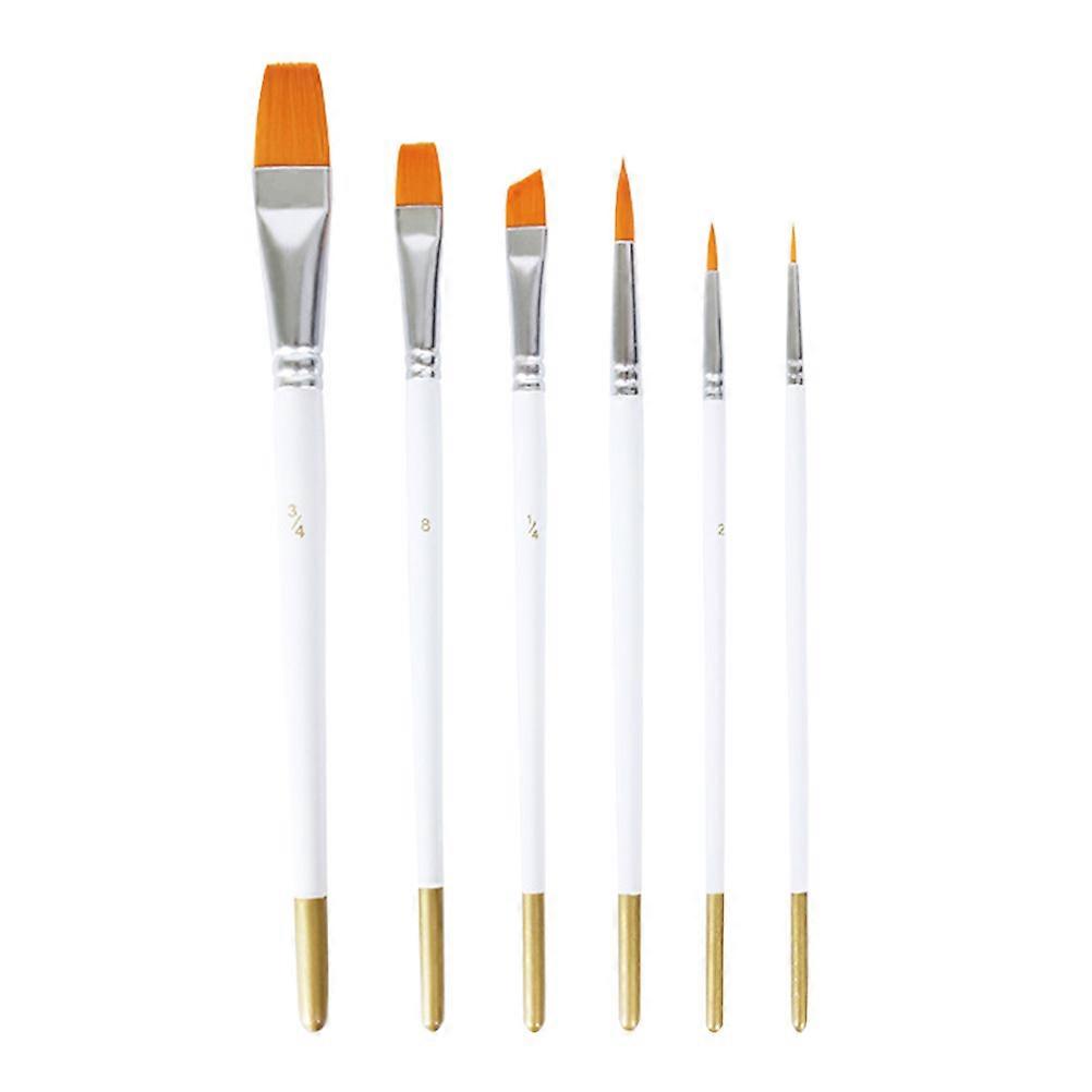 Painting Brushes Household Brush Multi-Function for Drawing 12Pcs