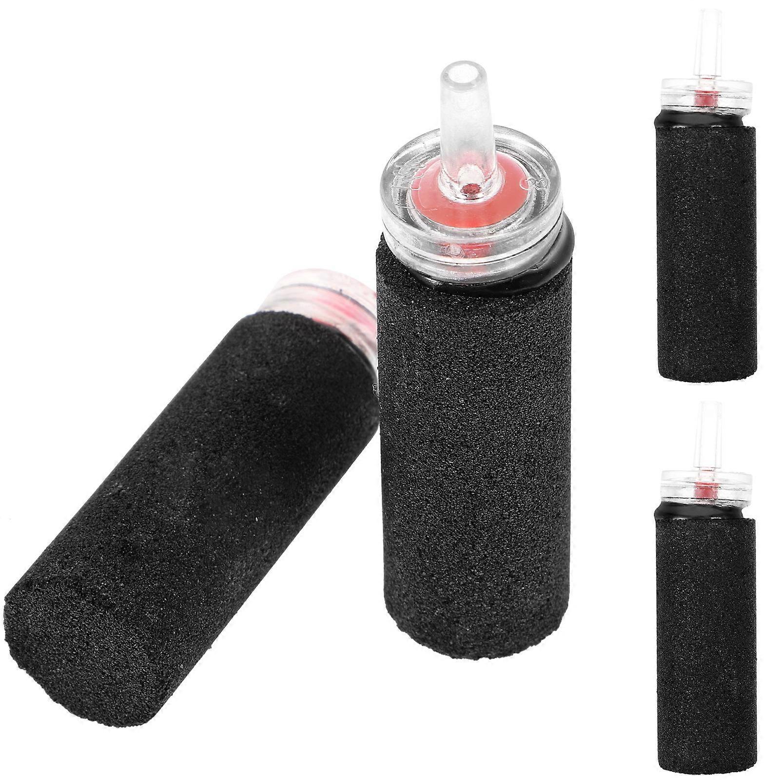 Fish Tank Air Stone Aquarium Bubble Making Tool for Oxygen Diffuser 20Pcs