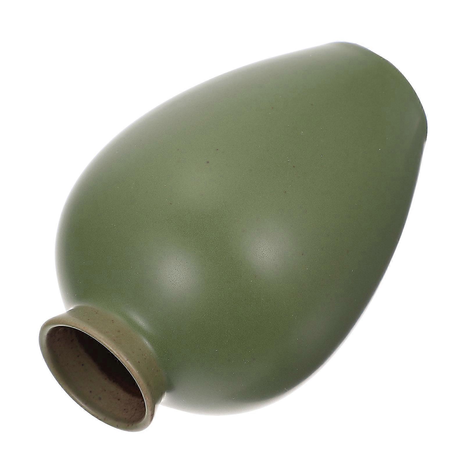 Floral Arrangement Ceramic Vase for Home Use 7Pcs Set