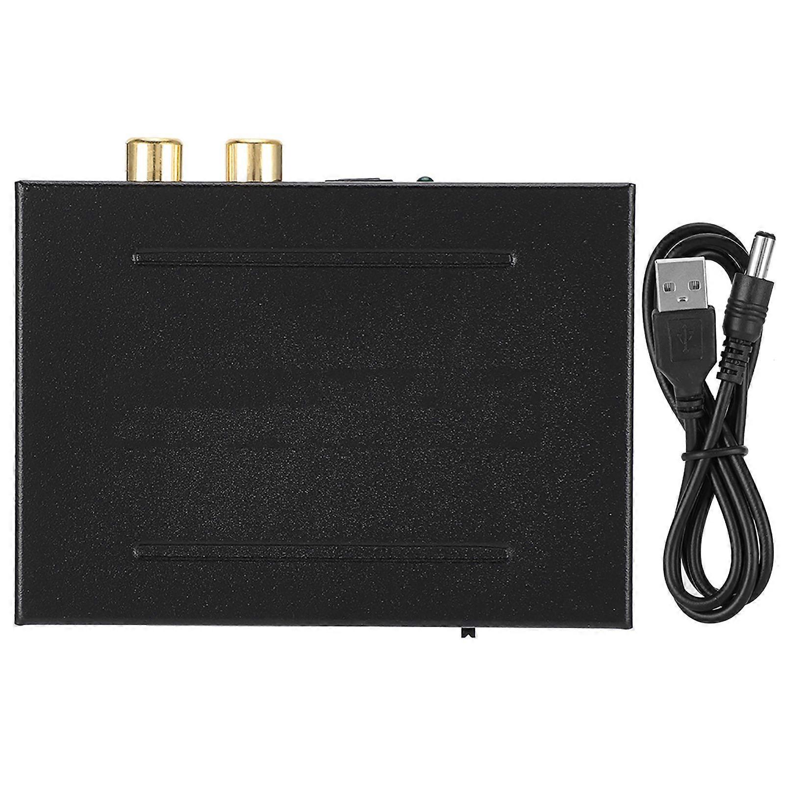 Audio Splitter HDMI TO HDMI AUDIO SPDIF R / L Audio Signal Converter