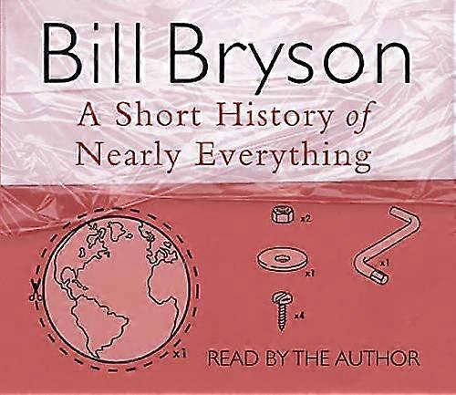 A Short History of Nearly Everything (Bryson, 5)