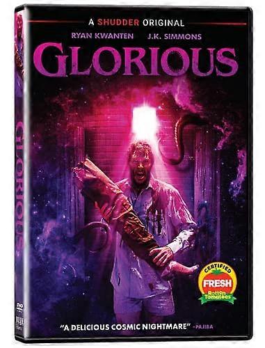 Glorious [DVD]