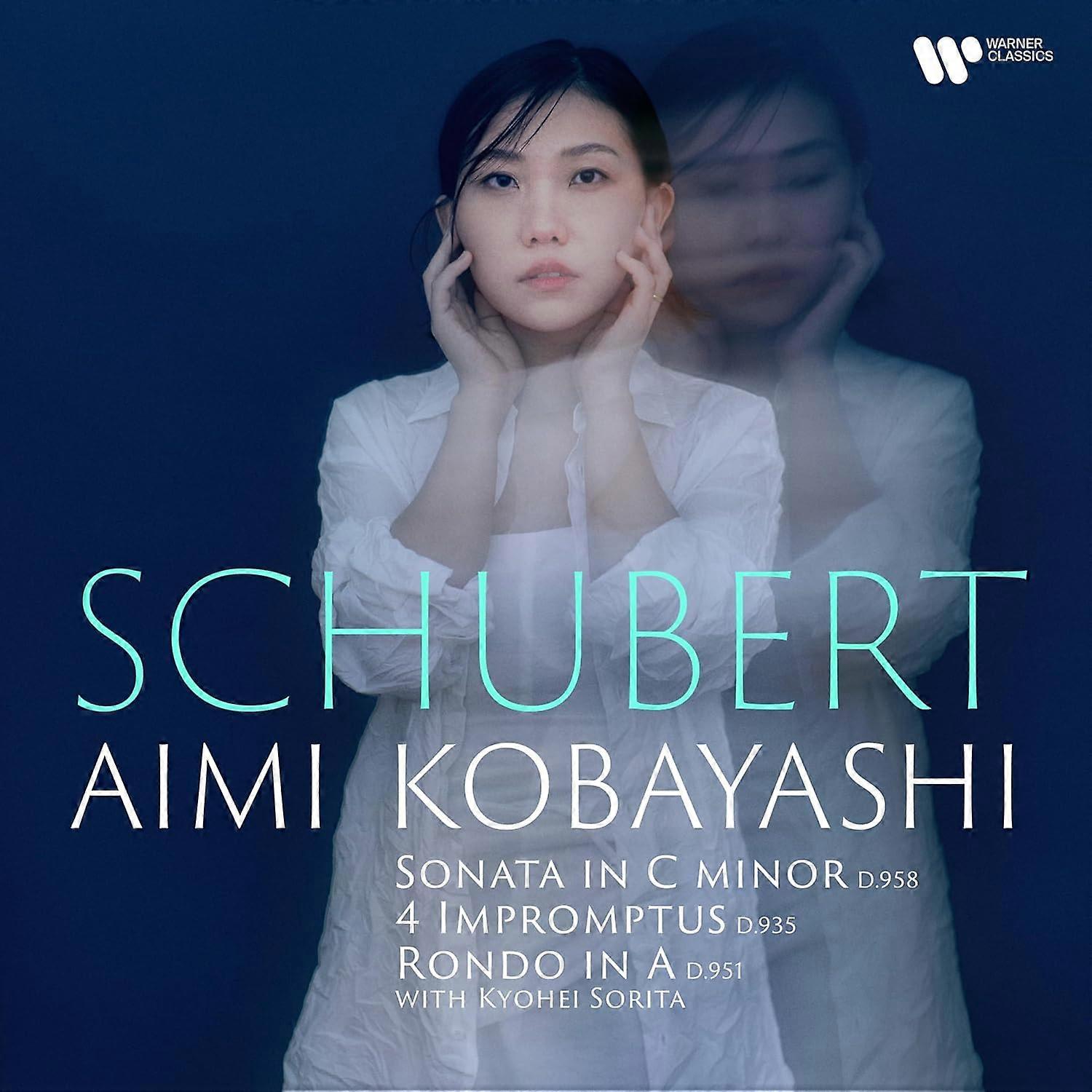 Aimi Kobayashi - Schubert [CD]