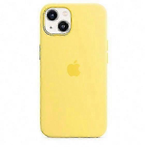 Iphone 13 Mini Telefon Kılıfı için Magsafe ile Silikon Kılıf