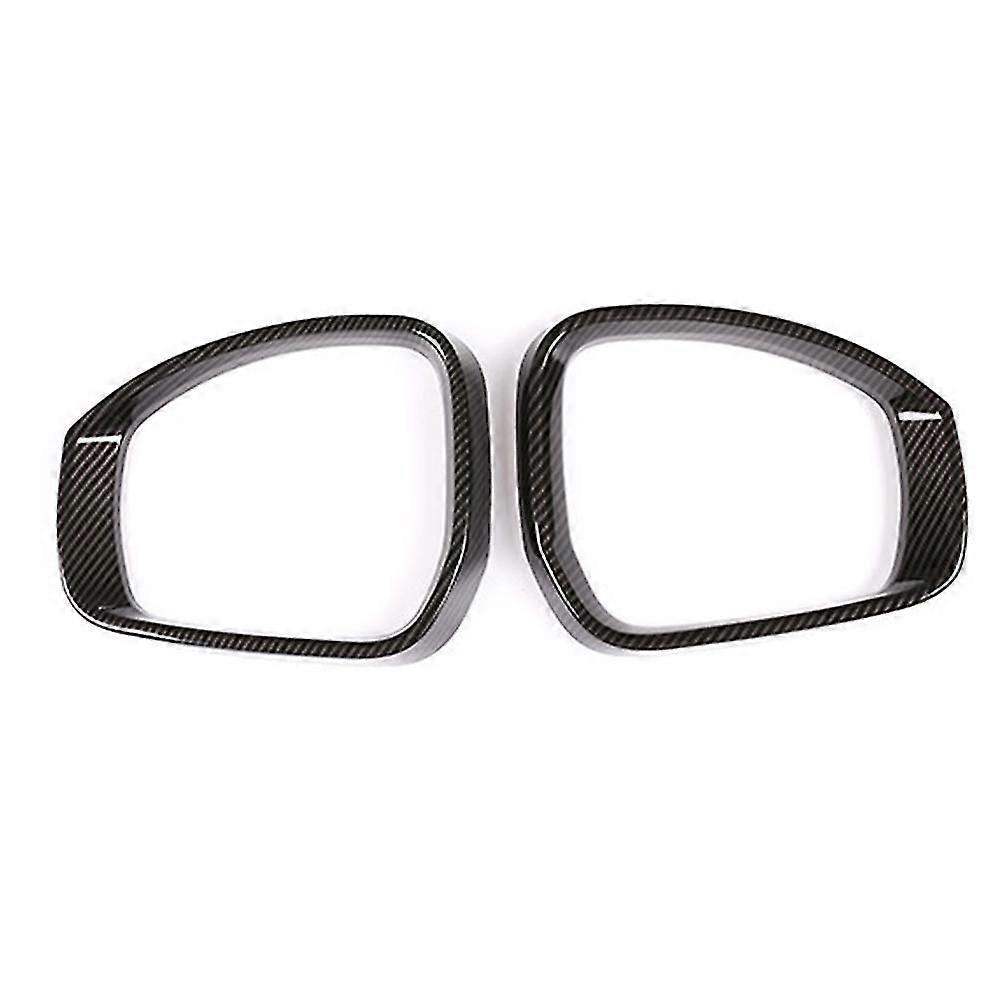 Car Exterior Side Rearview Mirror Frame Trim for Discovery 4 5 LR4 LR5 Range Rover-Vogue