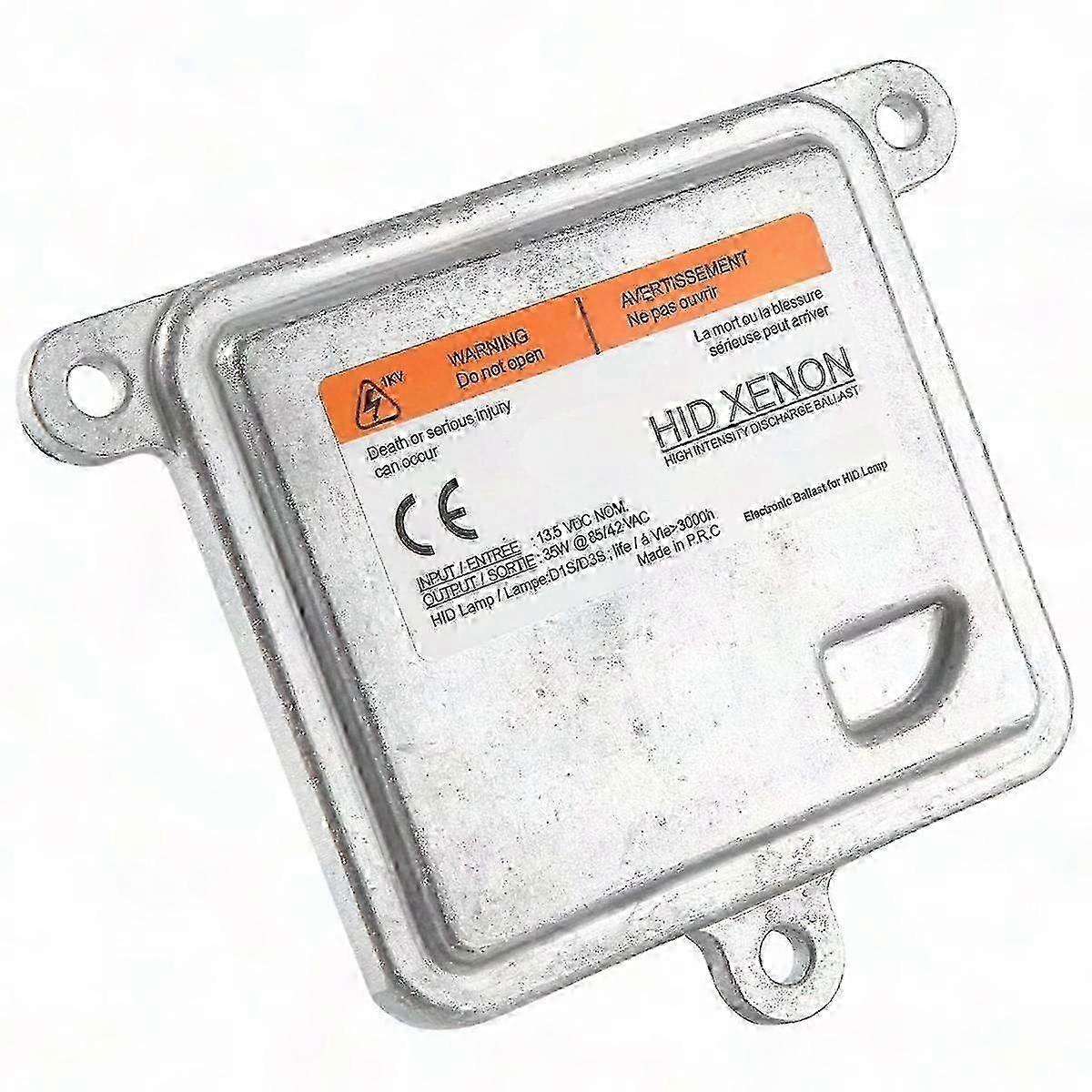 Ford Focus S Model Xenónový predradník D1S 1457698 - riadiaca jednotka systému osvetlenia