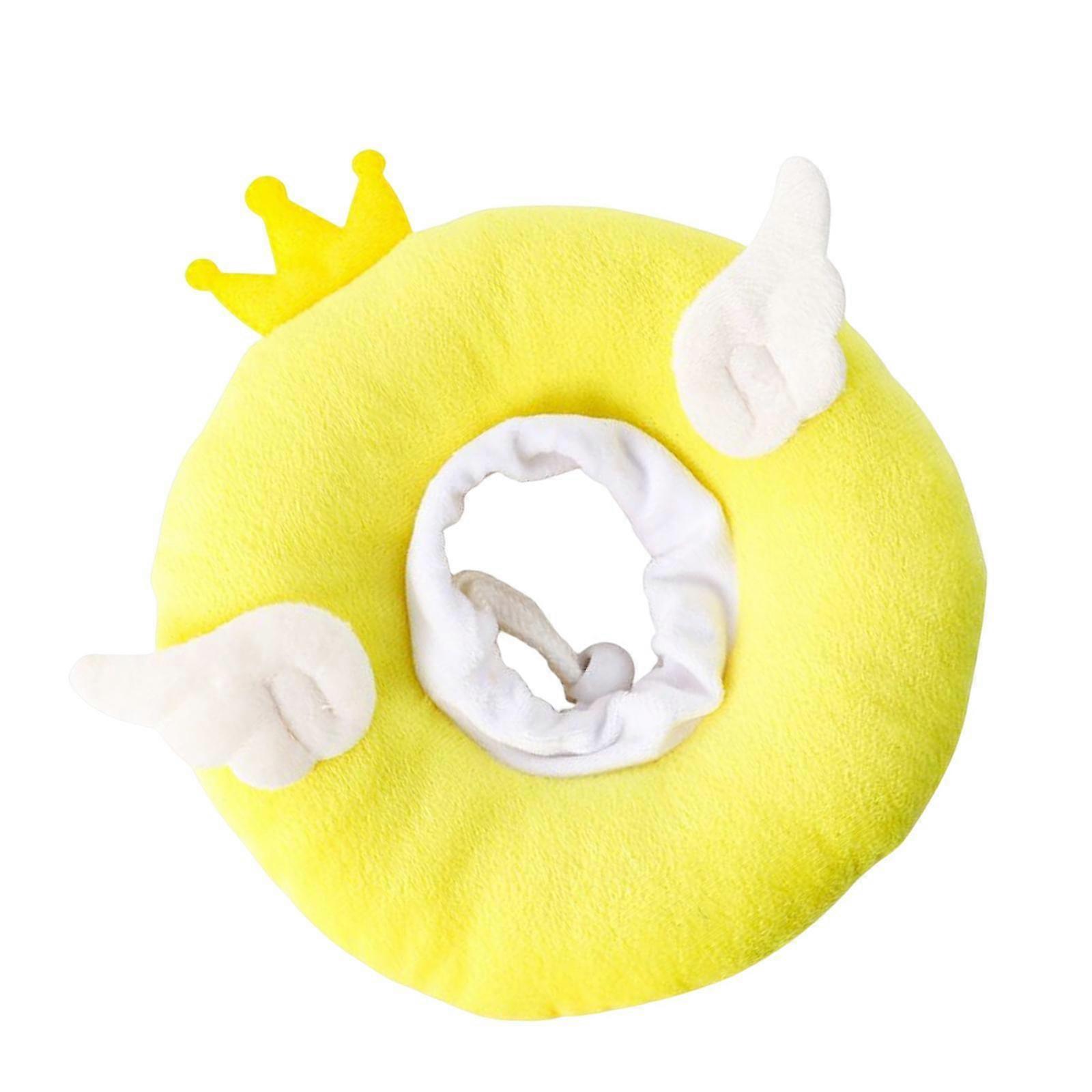 Cute Cat Cone Neck Circle Stop Licking Comfortable Protector