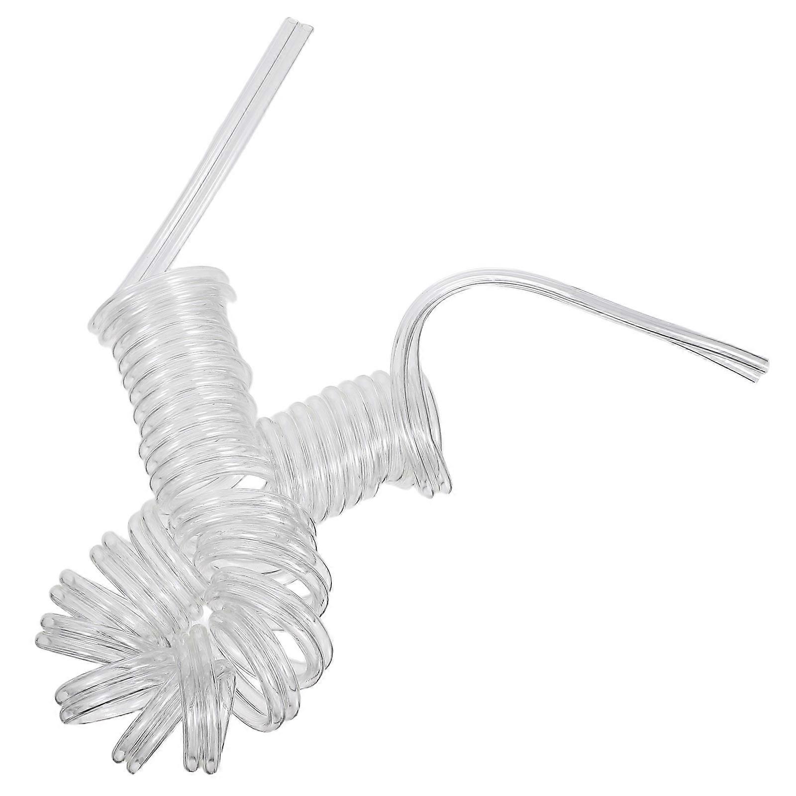 Facial Machine Sprayer Hose Suction Pen Accessories Silicone