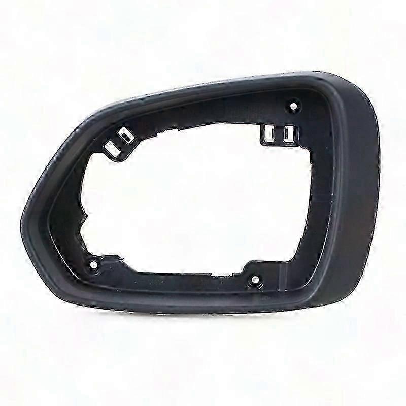 For Mg Zs Ev 2017-2023 Side Door Wing View Bezel Trim Frame Cover