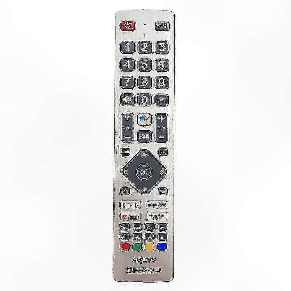 Universal Remote Control for Sharp Aquos Voice TV 40BL2EA 2020 Model