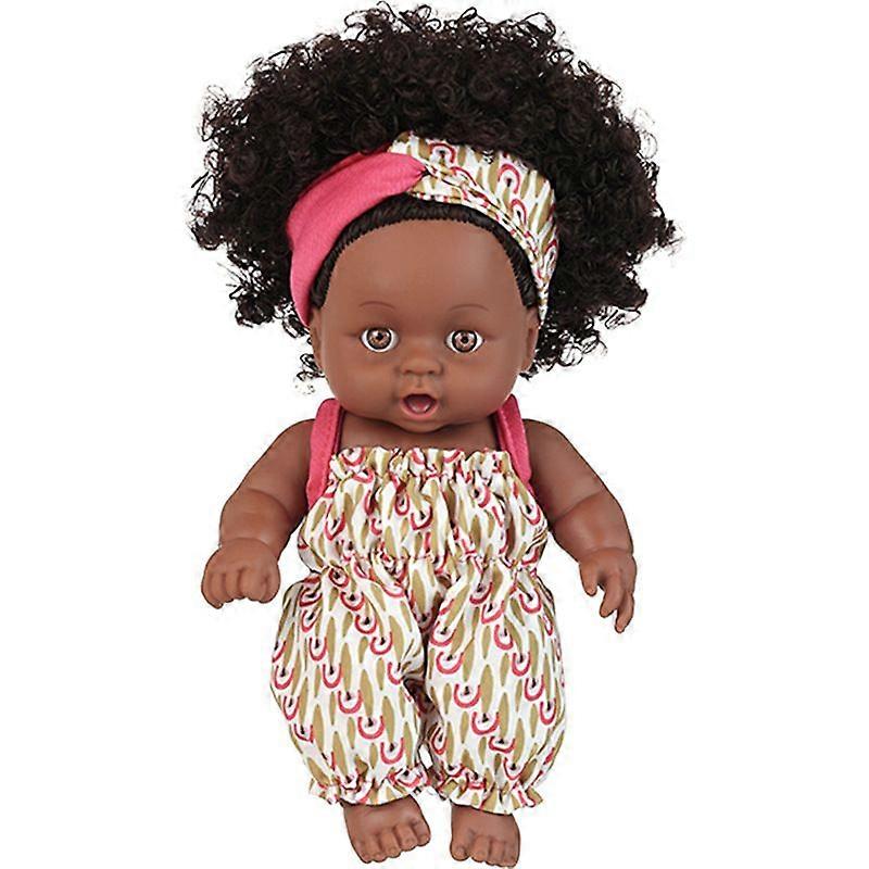 2025 Black Dolls and Black Baby Doll Accessories,Gift for Kids