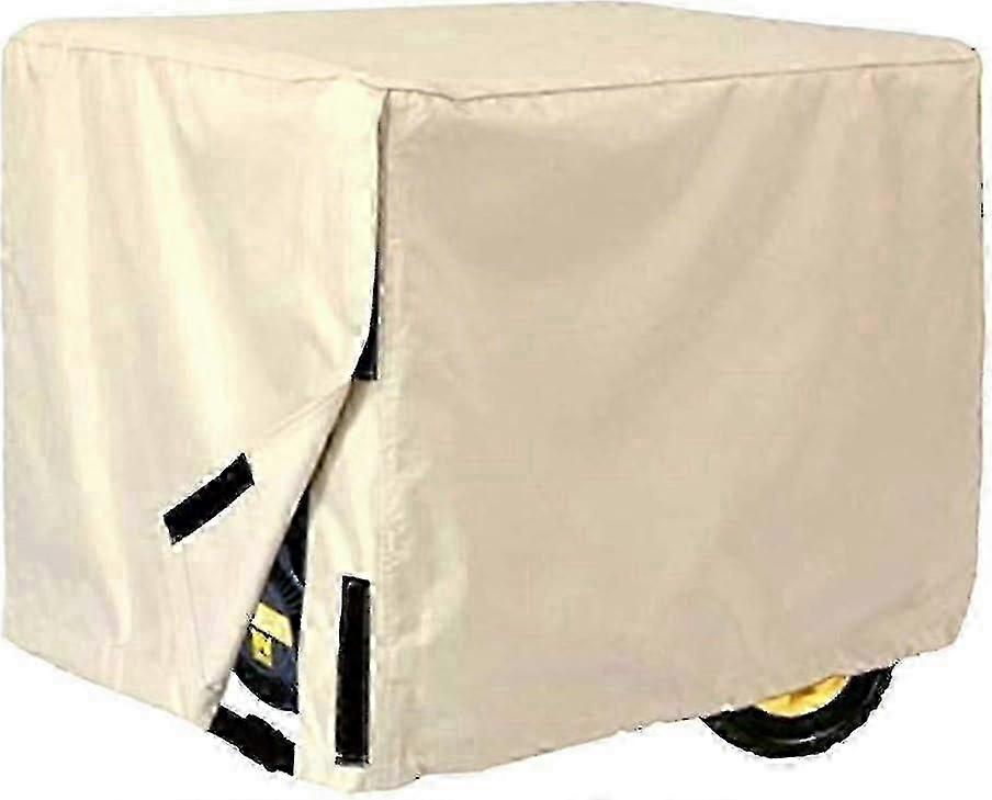 Electric generator cover outdoor dustproof and waterproof