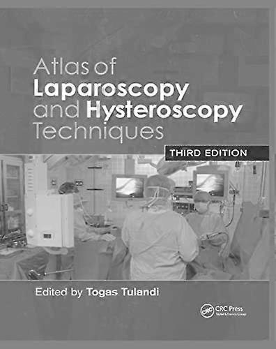 Atlas of Laparoscopy and Hysteroscopy Techniques