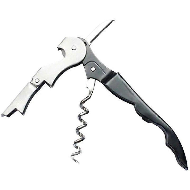 Kitchenware Wine Openers - Corkscrew Bottle Openers, Foil Cutter Key for Waiters, Bartenders