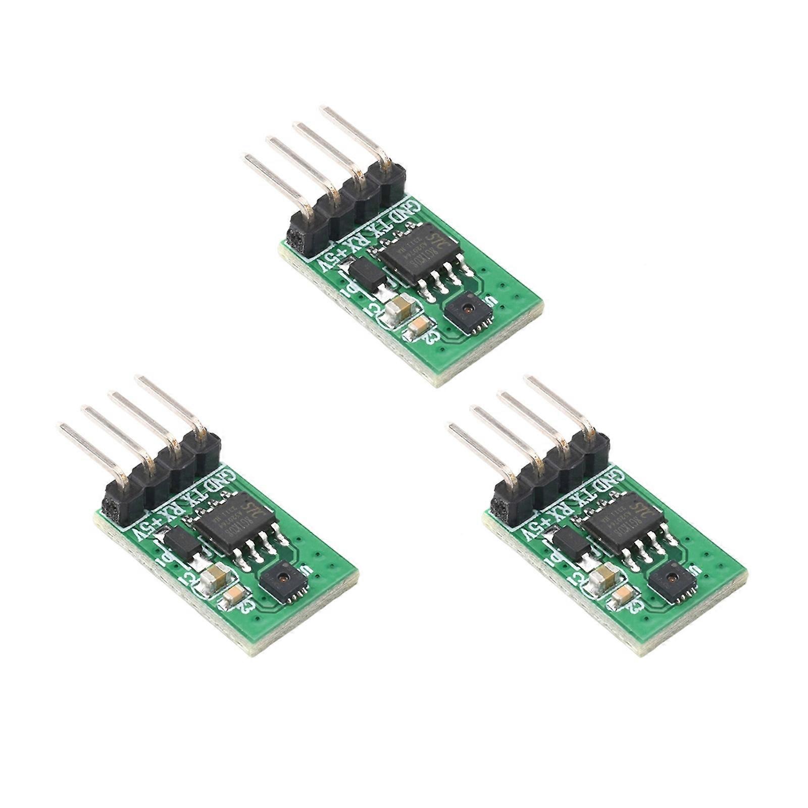 Precise Climate Monitoring Temperature Humidity Sensors Module SHT30 Chip Wide Operating RangeS Easy Integration Design Multicolor