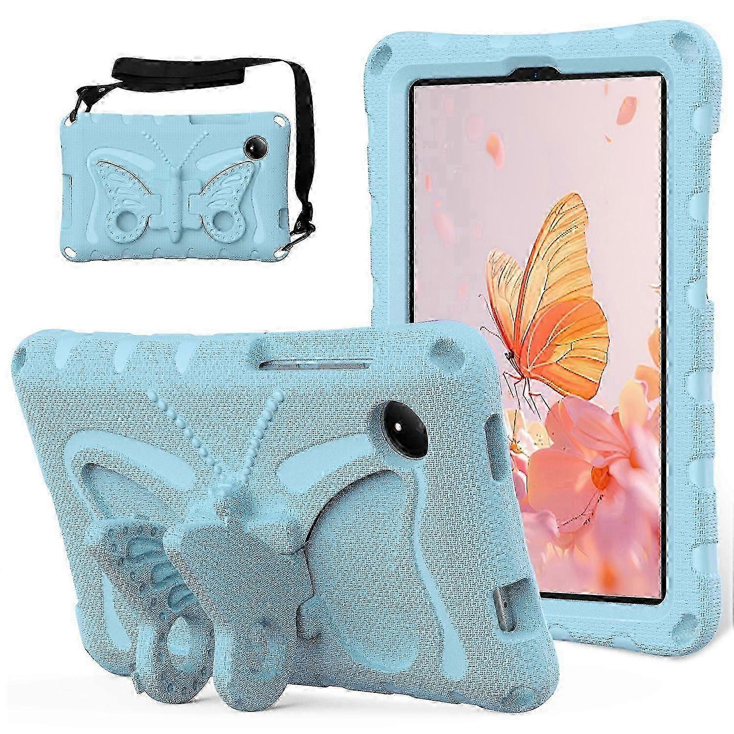 Butterfly Design EVA Case for Xiaomi Redmi Pad SE