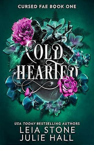 Cold Hearted (Cursed Fae Book 1)