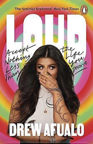 Loud by Drew Afualo Paperback