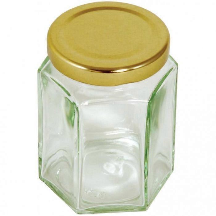 Tala Hexagon Pot de conservation